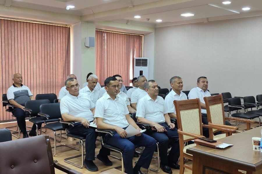 Наманган вилояти — 100 фоиз иштирок